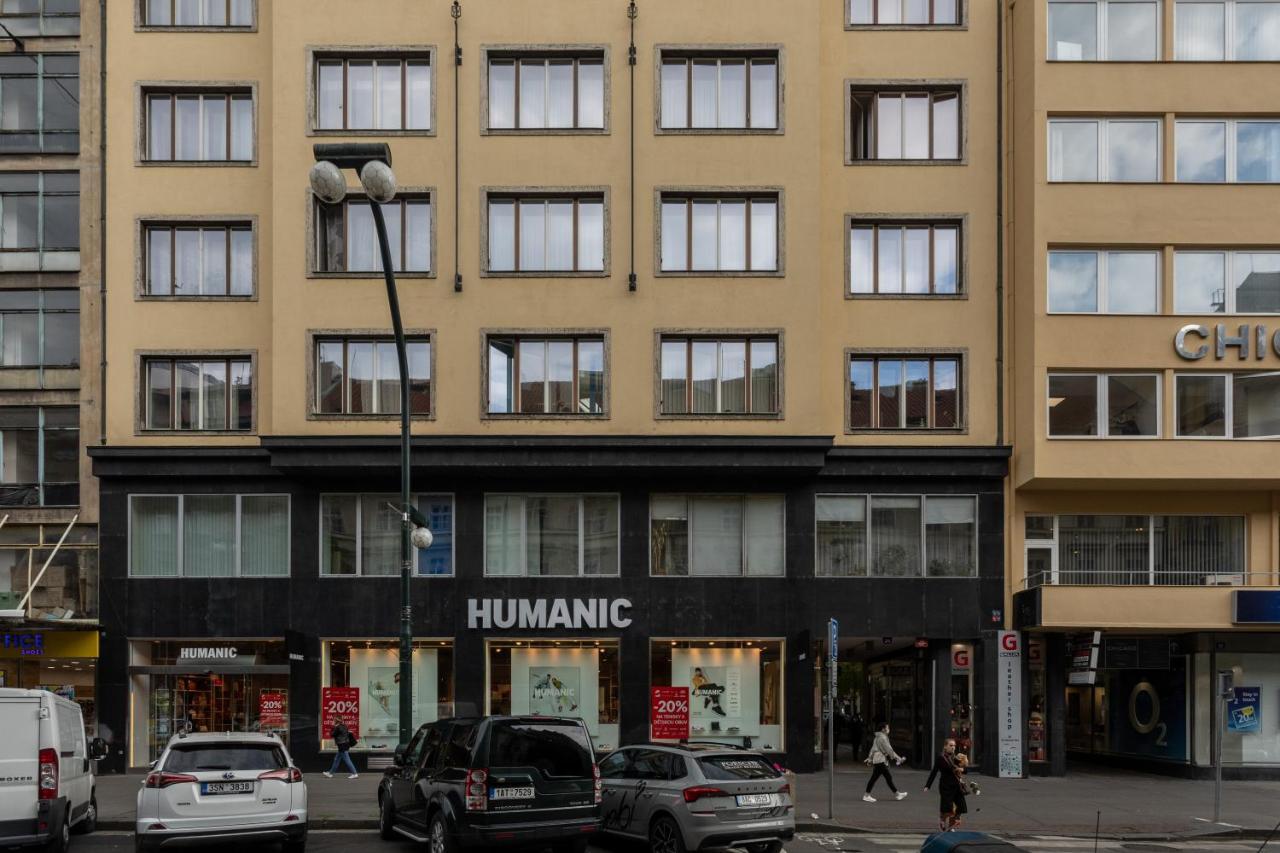Deluxe Apartment In Old Town By Prague Days Extérieur photo