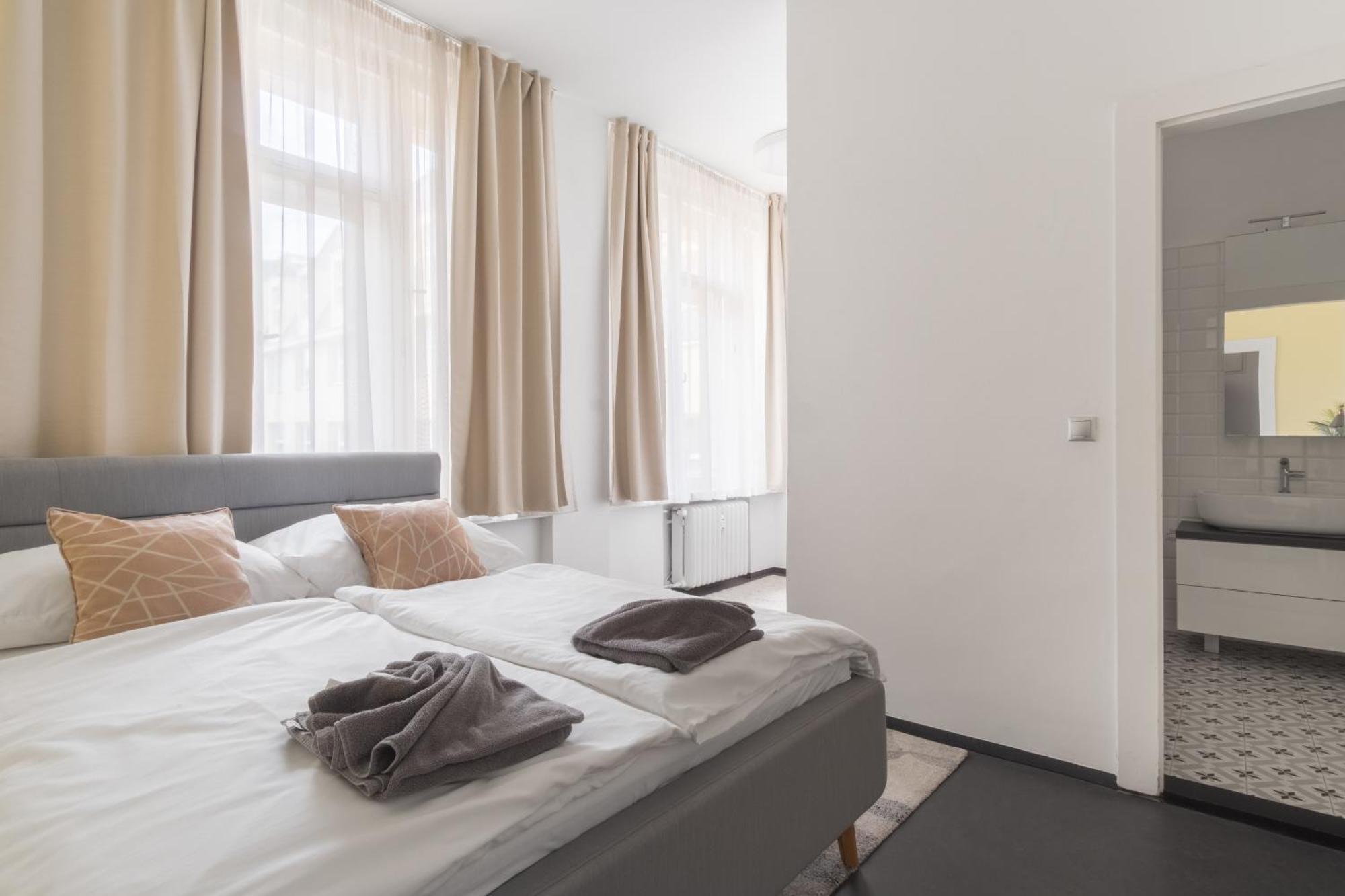 Deluxe Apartment In Old Town By Prague Days Extérieur photo